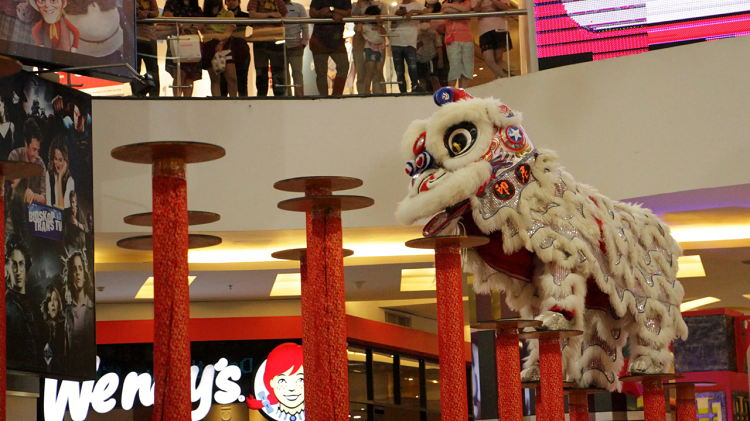 Daftar Lokasi dan Jadwal Pertunjukan Barongsai Imlek 2026 di Bandung