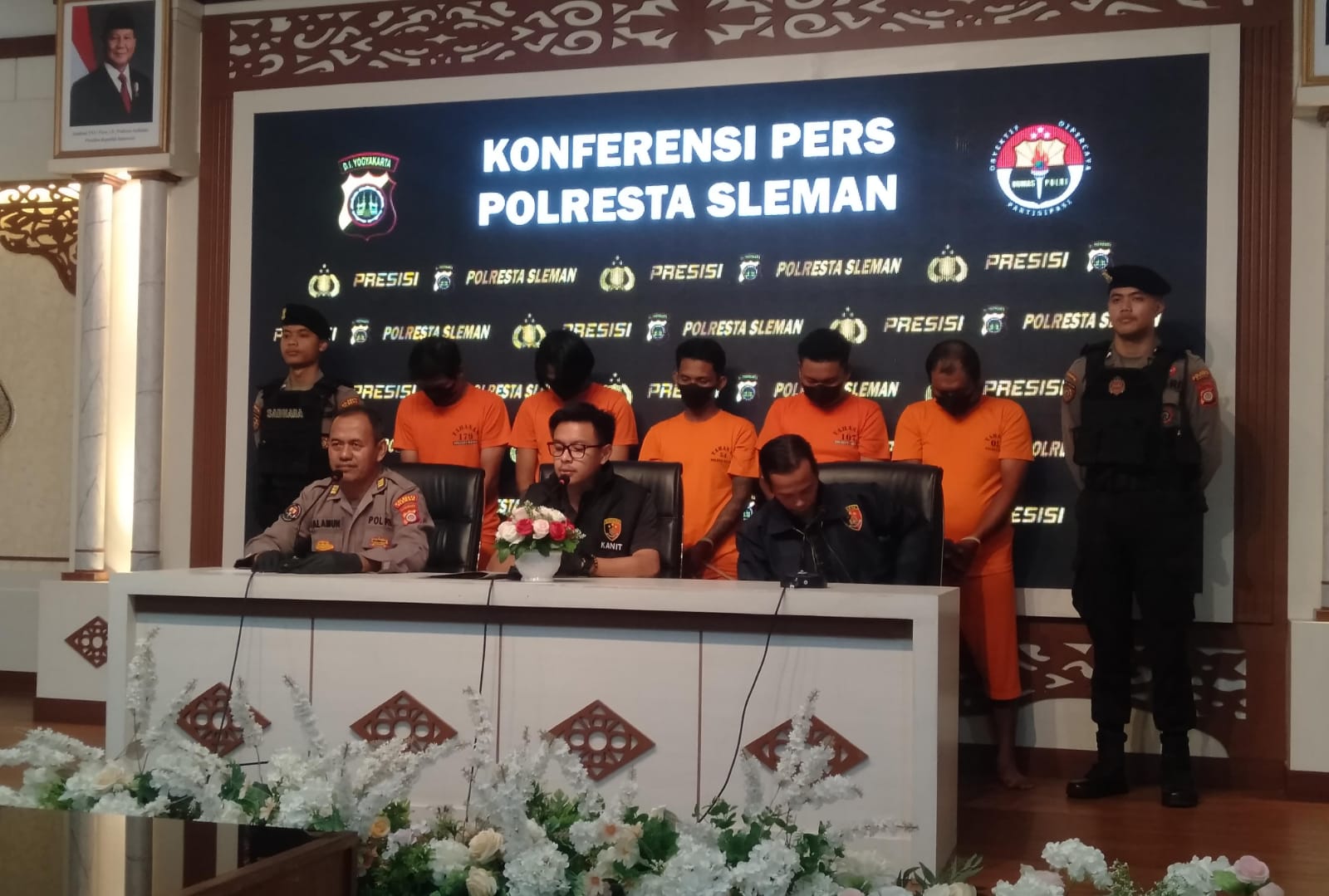 Pelajar di Angkringan Diingatkan untuk Bubar, Warga Sleman Keroyok hingga Tewas