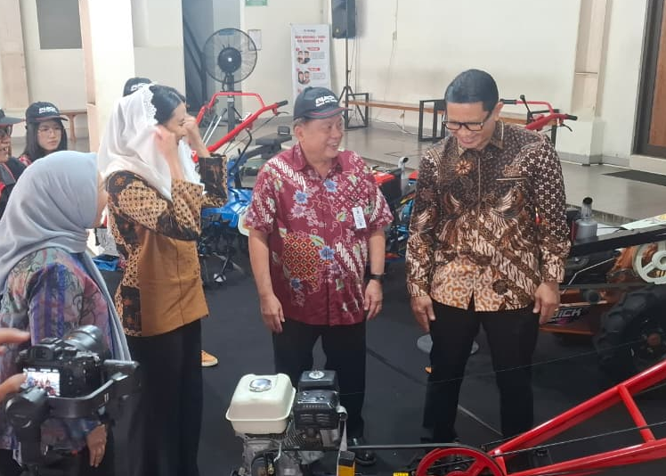 Ekspor Alat Pertanian Indonesia Naik, Kemendag Targetkan Realisasi di Atas 7 Persen pada 2026