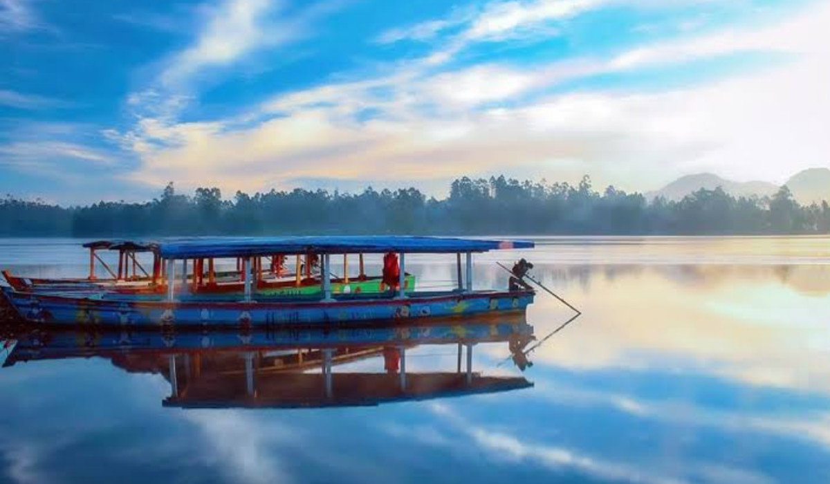 Situ Cileunca, Wisata Terbaru 2024 Bandung, Dijamin Segarkan Pikiran, Cek Info Lengkapnya