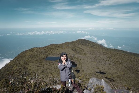 Wisata Terbaru 2024 Puncak Tertinggi di Sumbar : Gunung Talamau Sajikan 13 Telaga yang Indah