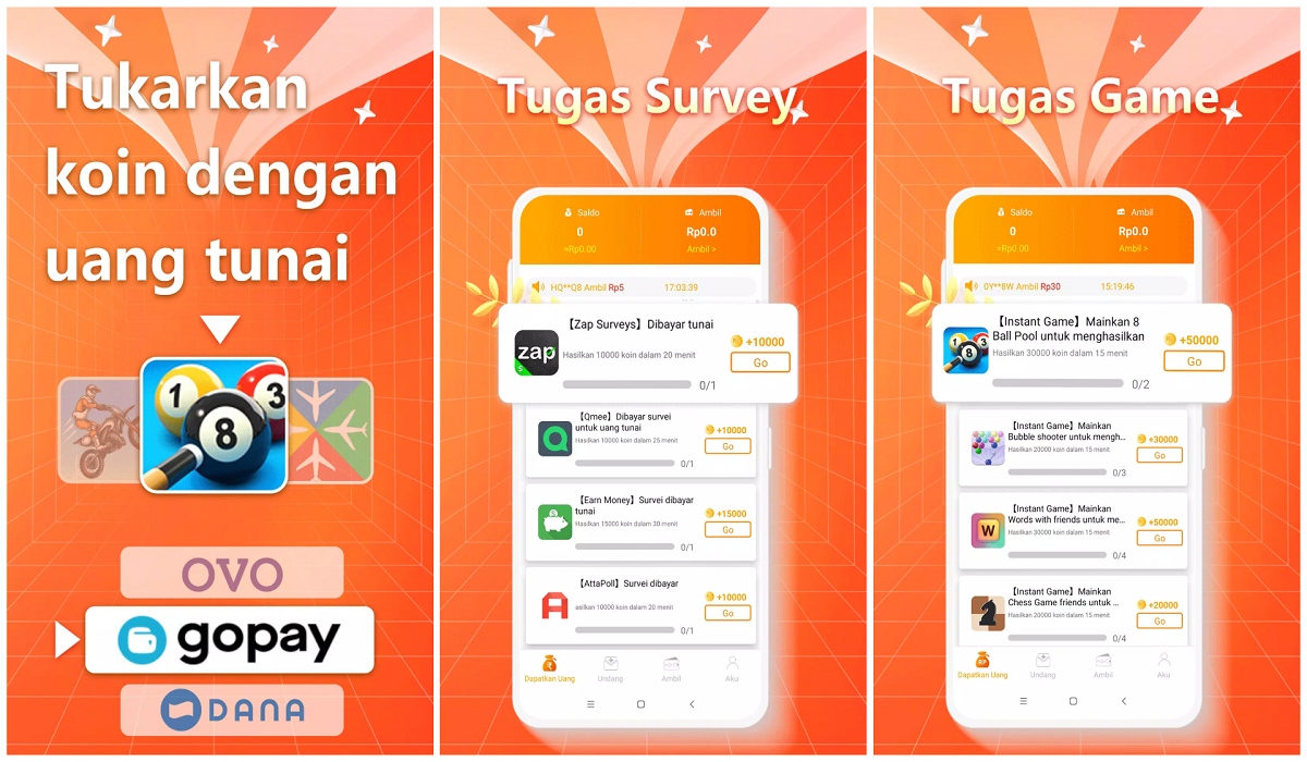 Aplikasi Penghasil Uang Koin Plus 2025: Penjelasan, Cara Install, Hasilkan Uang hingga Cara Penarikan Saldo