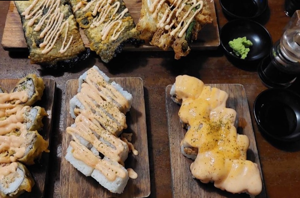 5 Tempat Makan Sushi di Jogja Paling Enak dan Terjangkau, Pecinta Kuliner Jepang Wajib Coba