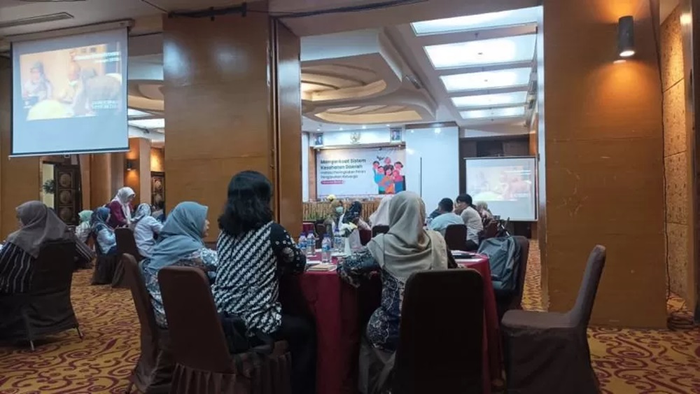 Pemkab Bantul Gandeng Noora Health Dalam Pengasuhan Keluarga, Perkuat Sistem Kesehatan Daerah