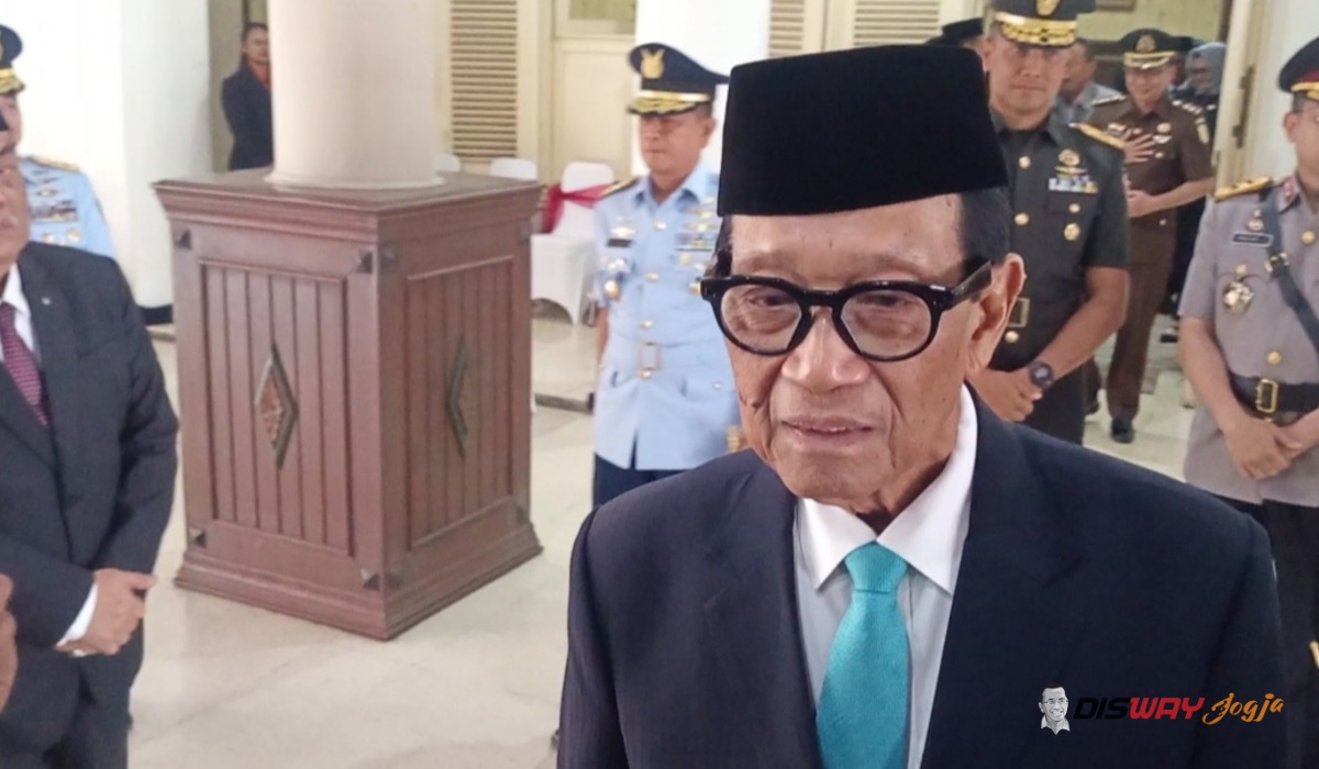 Sultan Titip Dua Filosofi Jawa jadi Pegangan Anggota Dewan Baru