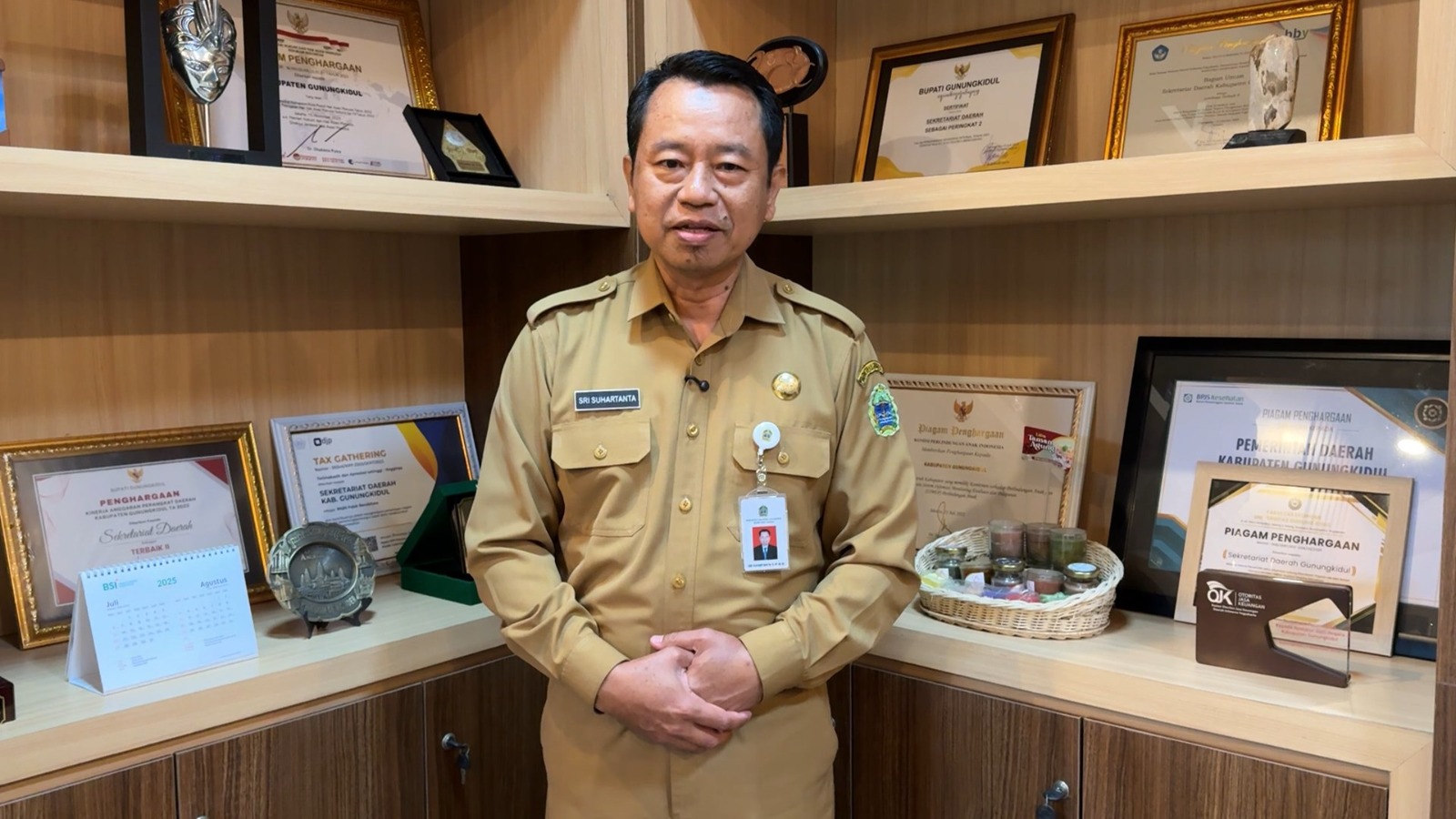 UMK Gunungkidul 2026 Resmi Naik Jadi Rp2,46 Juta, Ini Dampaknya bagi Pekerja