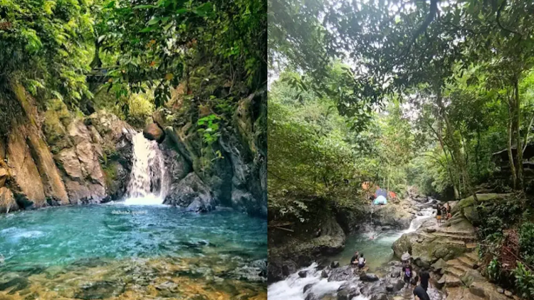 Camping Viral di Samping Air Terjun, Berikut Daftar Rekomendasi Healing Paling Hits di Sukabumi 