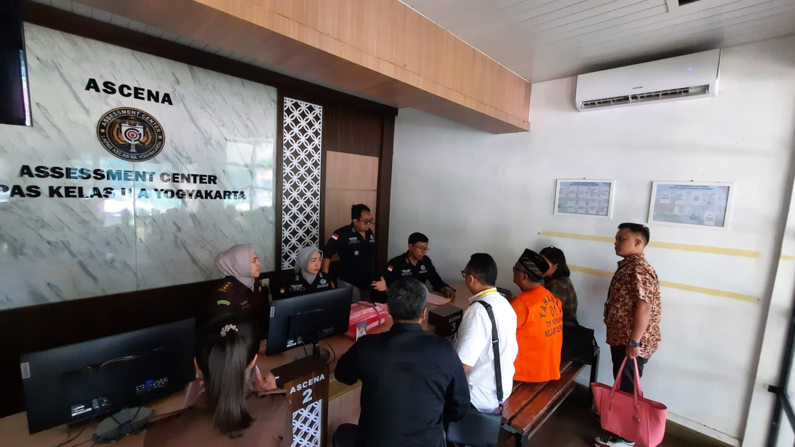 Terlibat Mafia Tanah TKD di Sleman, Kejati DIY Serahkan Tersangka Mantan Dukuh ke PN Sleman