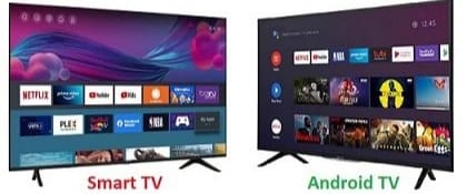Sebelum Membeli TV Baiknya Memahami Perbedaan Antara Android TV dan Smart TV: Jangan Salah Pilih!