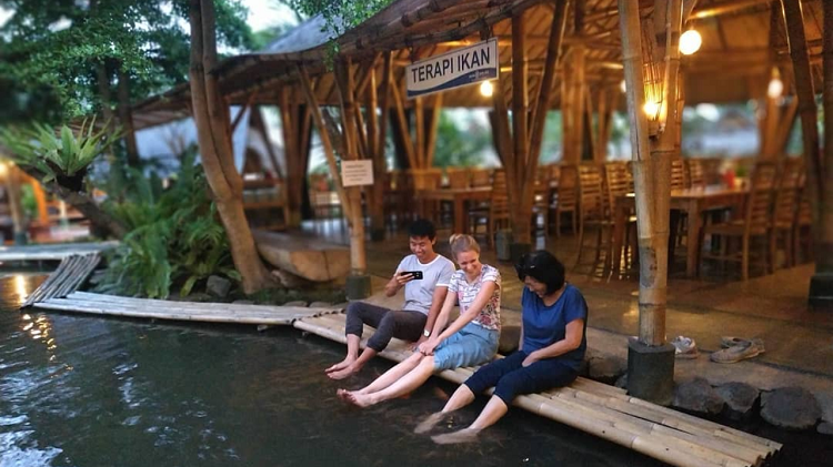 Menjelajahi Pesona Kuliner Otentik, Ini Deretan Restoran Estetik Paling Berkesan di Jogja