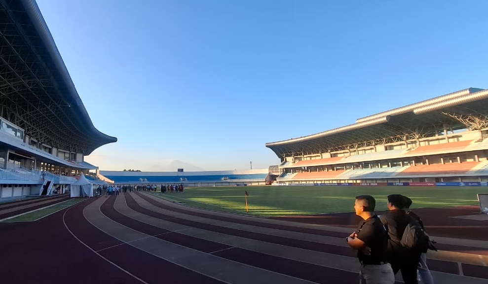 PSIM Jogja Gelar Latihan Perdana Senin Sore, Suporter Boleh Menonton Langsung