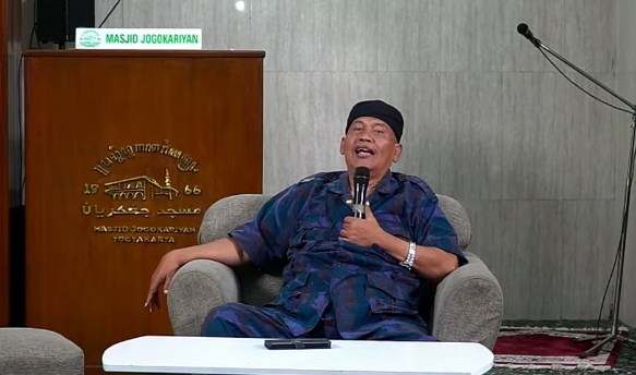 Ustaz Muhammad Jazir ASP Wafat, Muhammadiyah Kehilangan Arsitek Perjuangan Masjid Jogokariyan