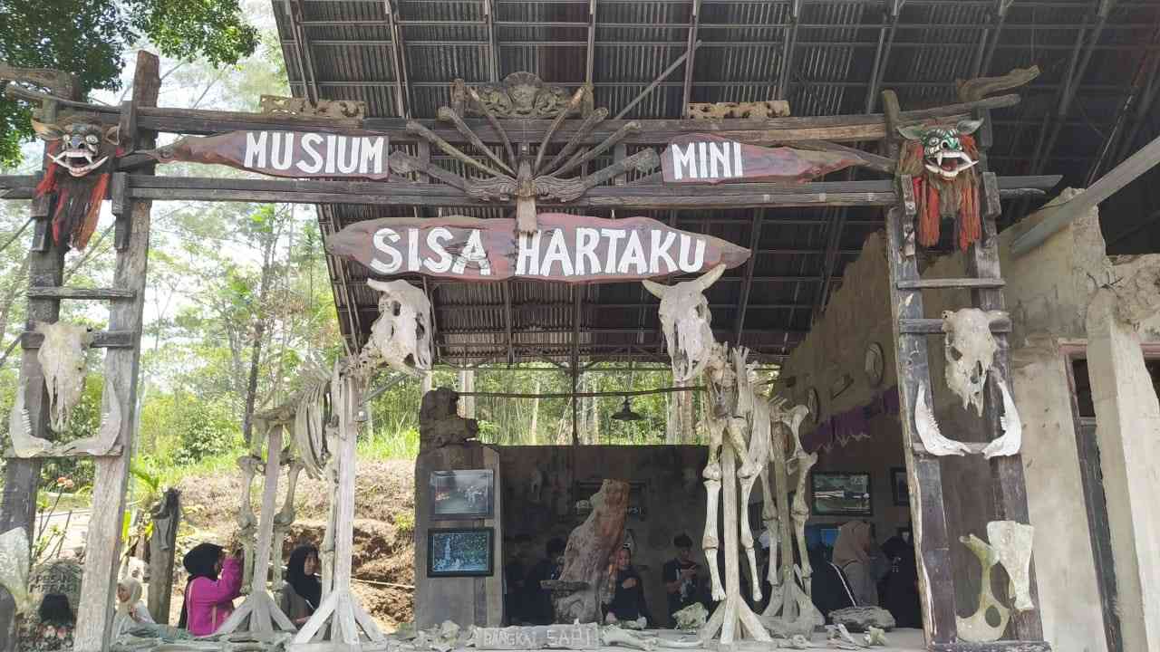 Menelusuri Sejarah Museum Mini Sisa Hartaku; Rekomendasi Tempat Populer yang Memiliki Sejuta Kenangan