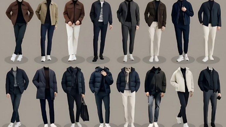 Rekomendasi Outfit Pria Agar Tampil Berkesan di Hari Perpisahan