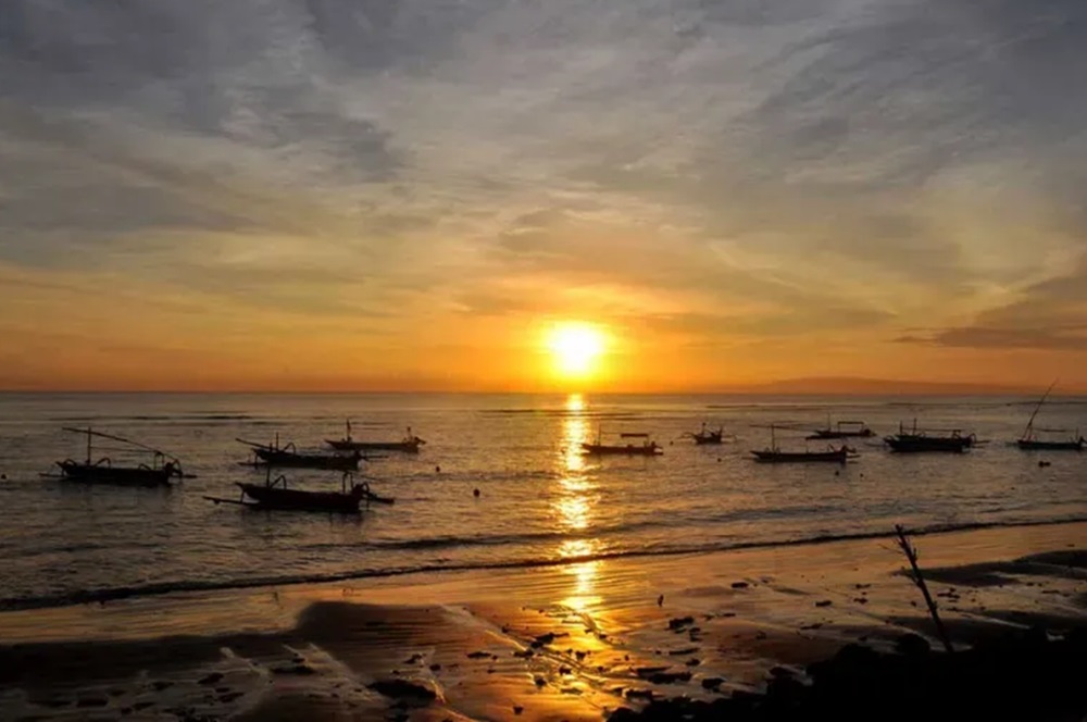 7 Spot Sunrise Indah di Bali Cocok untuk Berburu Foto Estetik, Simak Info Lengkapnya Disini