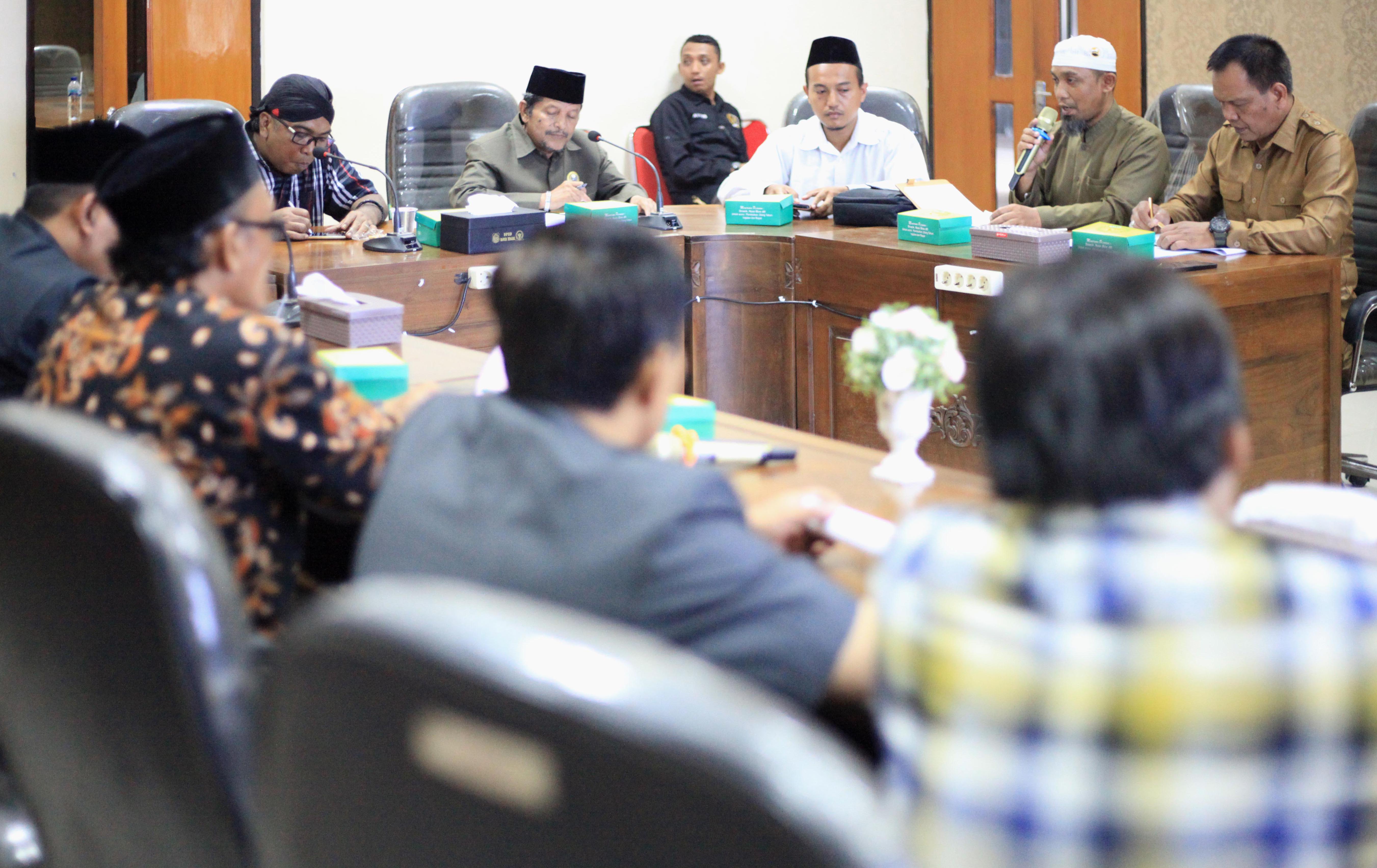 Sekolah Swasta di Kota Tegal Berharap BOS Pendamping Dicairkan Setahun Sekali