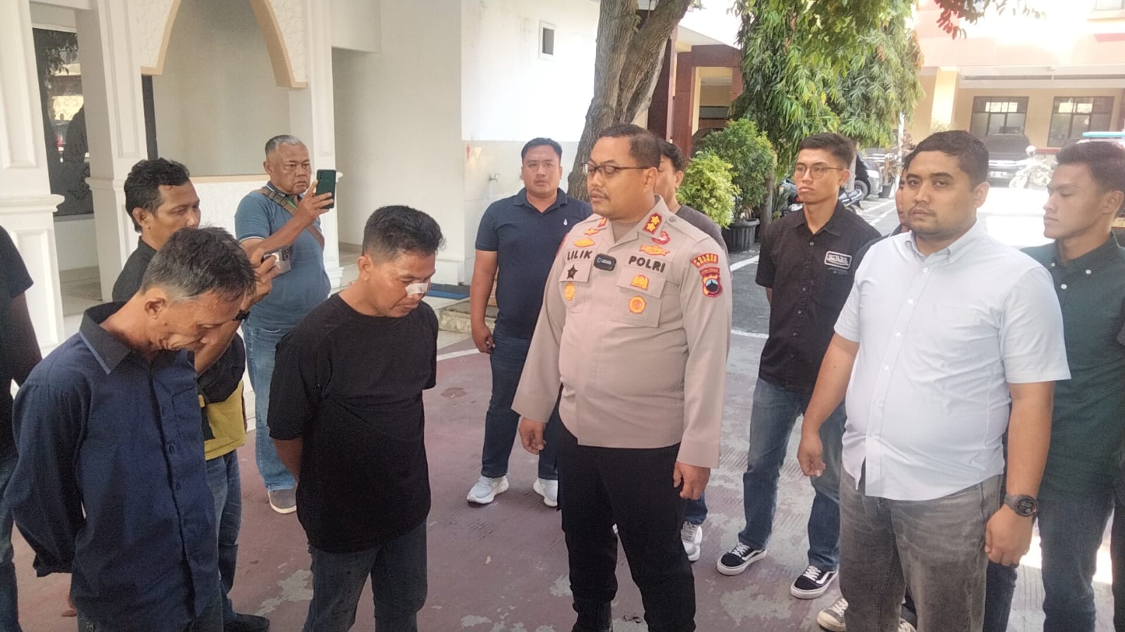 Rampas Kalung dan Uang Lansia di Banjarharjo, Dua Dari Tiga Pelaku Ditangkap Polisi