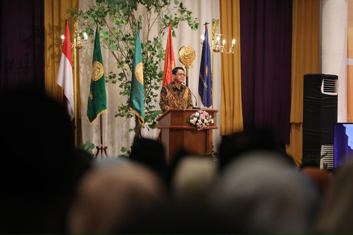 78 Mahasiswa Sleman Pintar Raih Wisuda Amikom, Strategi Pendidikan Tingkatkan Kesejahteraan Keluarga