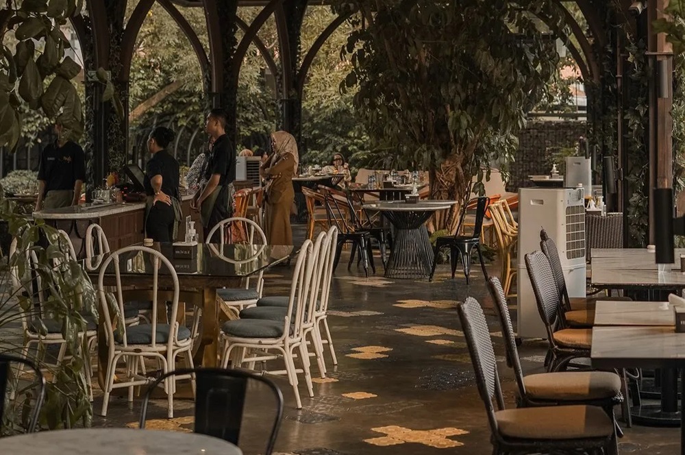 Rekomendasi Tempat Dinner Romantis di Bogor, Pilihan Pas untuk Momen Istimewa Bareng Pasangan