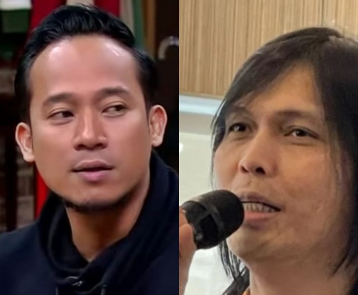 Once dan Denny Cagur Jadi Caleg PDIP Pemilu 2024, Mampukah?