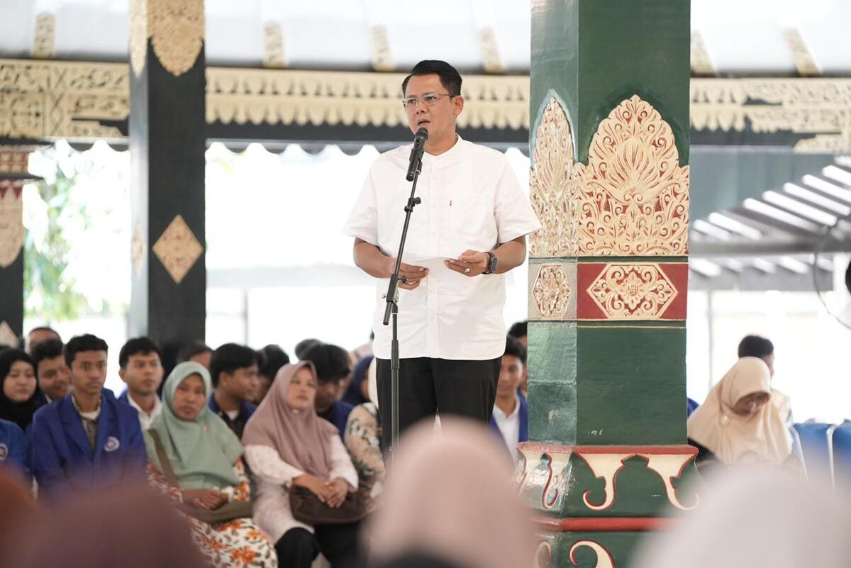 206 Mahasiswa Sleman Dibiayai, Pemkab Targetkan Satu Sarjana per Keluarga