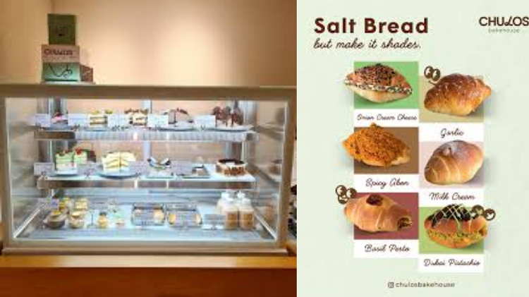 Asli Korea, Chulos Bakehouse Jakarta Barat Punya Roti dan Kue Khas Korea