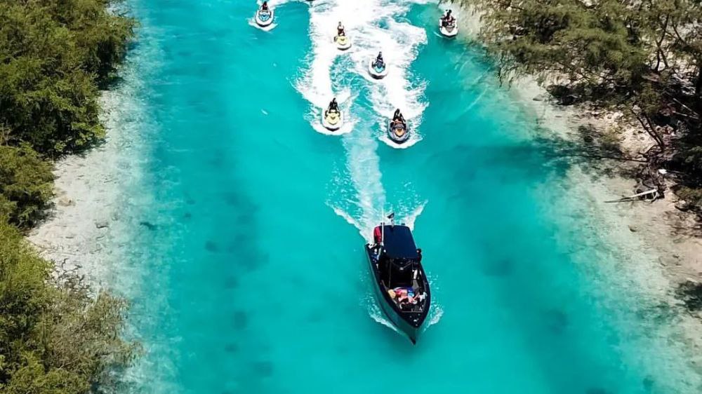 5 Rekomendasi Wisata Terbaru 2024 Kepulauan Seribu!! Wajib Dikunjungi Bikin Kamu Kangen Kesana Lagi