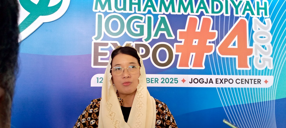 Muhammadiyah Dukung Transformasi UMKM, Pemda DIY: Kesempatan yang Sangat Istimewa