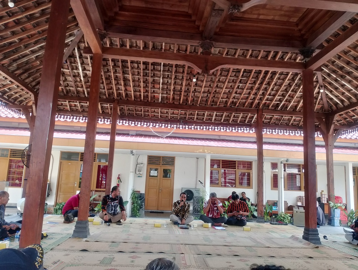 Sleman Siapkan Strategi Pertanian Adaptif Hadapi Perubahan Iklim dan Tantangan Pancaroba