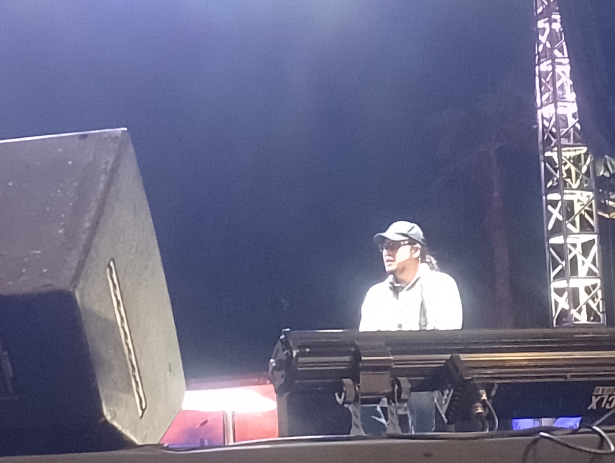 Noe Letto Sebut Publik Figur Itu Bukan Soal Baju, Tapi Tanggung Jawab