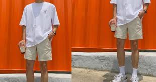 Inspirasi Padu Padan Style Outfit Celana Pendek Pria, Tambah Keren Maksimal Dan Cocok Untuk Casual Look