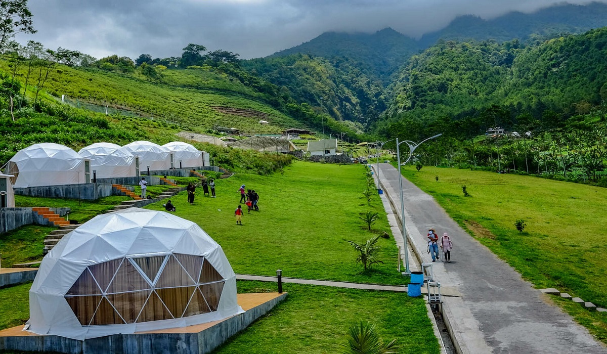 Wisata Glamping Lembah Indah Malang: Tipe Penginapan, Fasilitas, Tiket Masuk, Jam Buka hingga Lokasi Lengkap