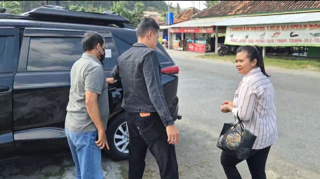Kejati DIY Berhasil Amankan Buronan Kasus Penganiayaan di Basecamp Jeep Goa Jepang