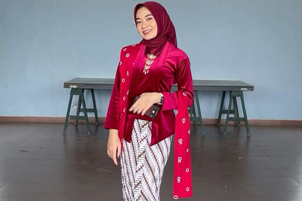 5 Model Kebaya Paling Cocok Dipakai Saat HUT RI, Penampilan Anggun Cantik Menawan
