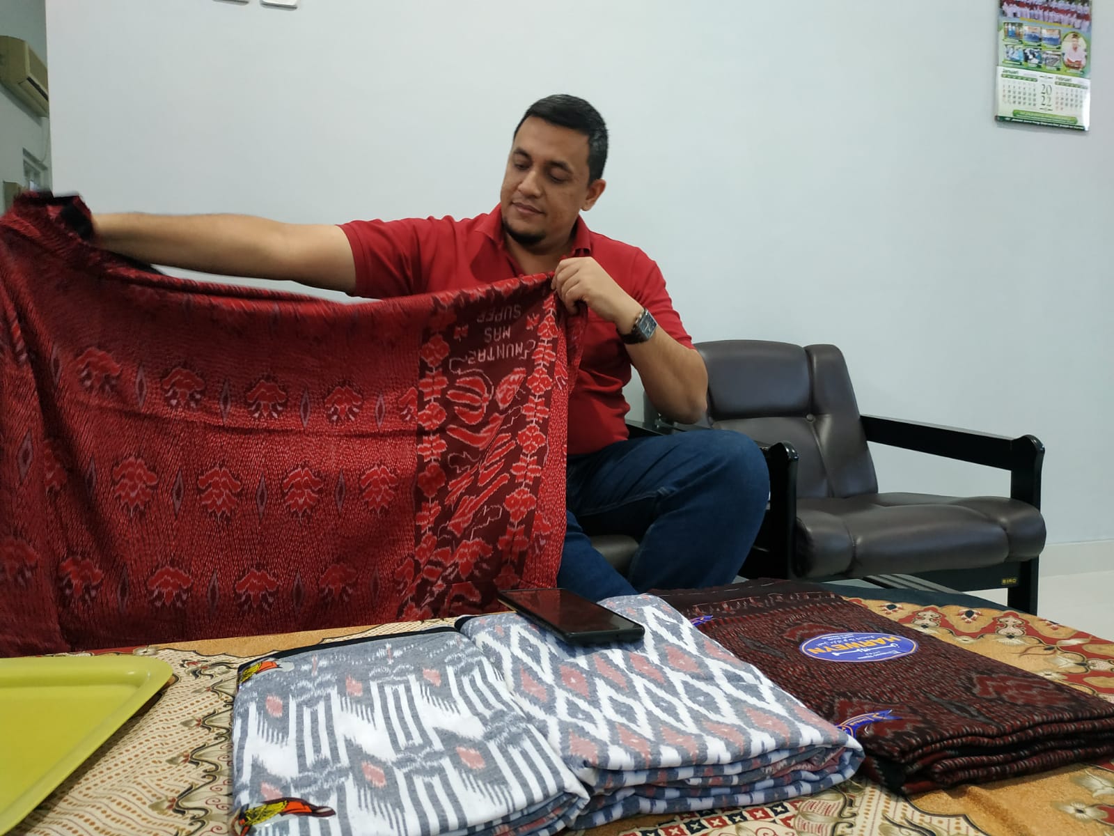 Pengusaha Tekstil Mulai Ketar-Ketir 