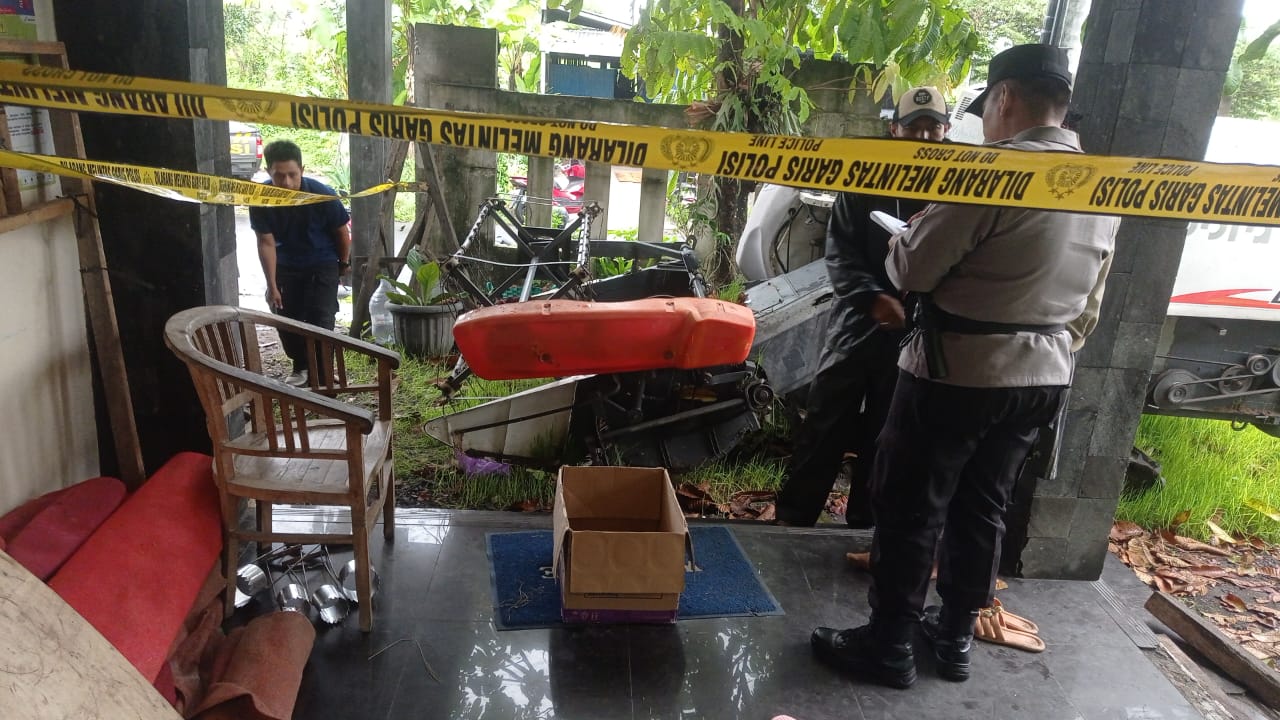 Bayi Ditinggalkan dalam Kardus di Sleman, Ada Surat dari Orang Tua yang Mengaku Kesulitan Ekonomi