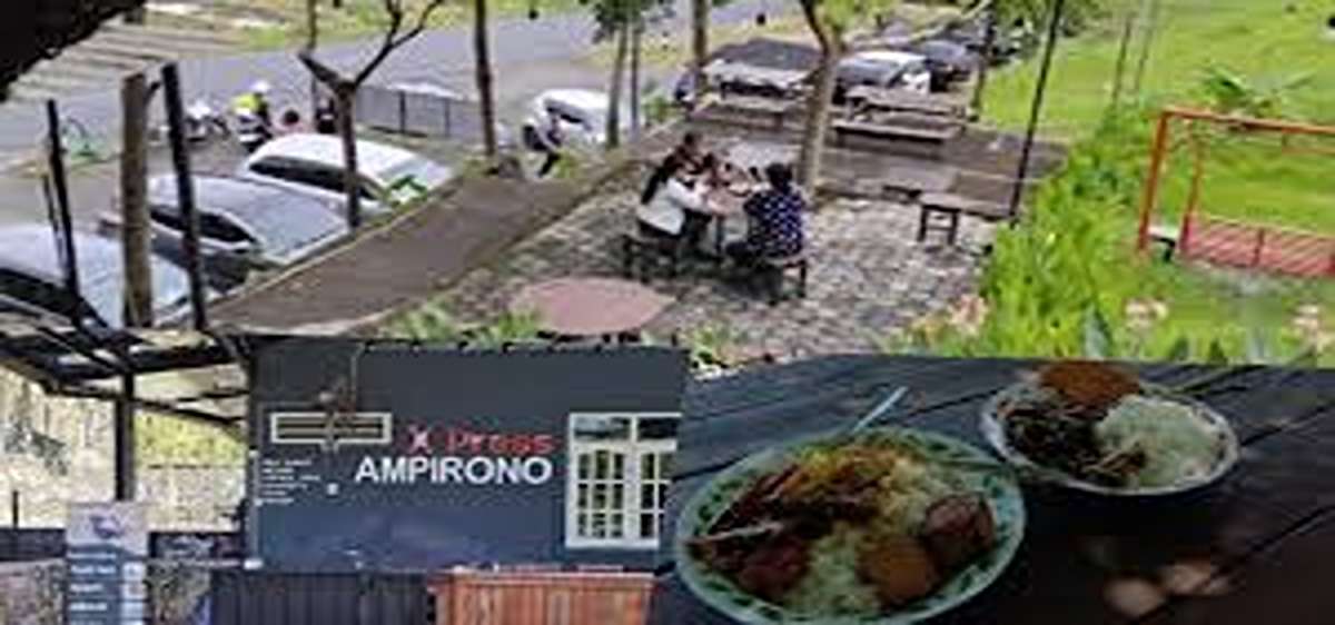 View Terbaik! Cafe Hits Kulon Progo 2025, Dengan Pemandangan Pedesaan Cantik dan Memukau