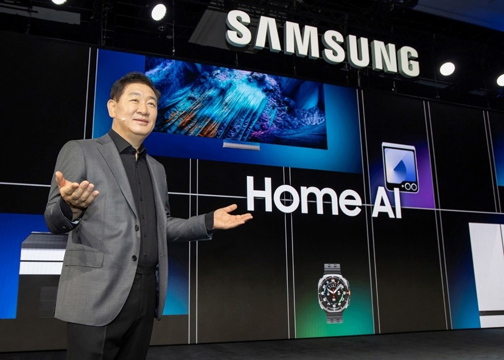 Samsung Memperluas Visi 'AI for All’ di CES 2025 Untuk Menghadirkan AI Everyday, Everywhere