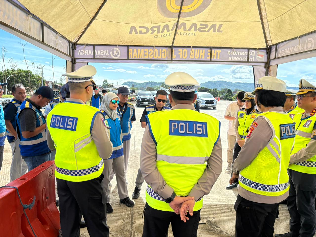 Skema Tol Jogja–Solo Fungsional Mudik 2026, Bus dan Kendaraan Besar Tidak Boleh Masuk