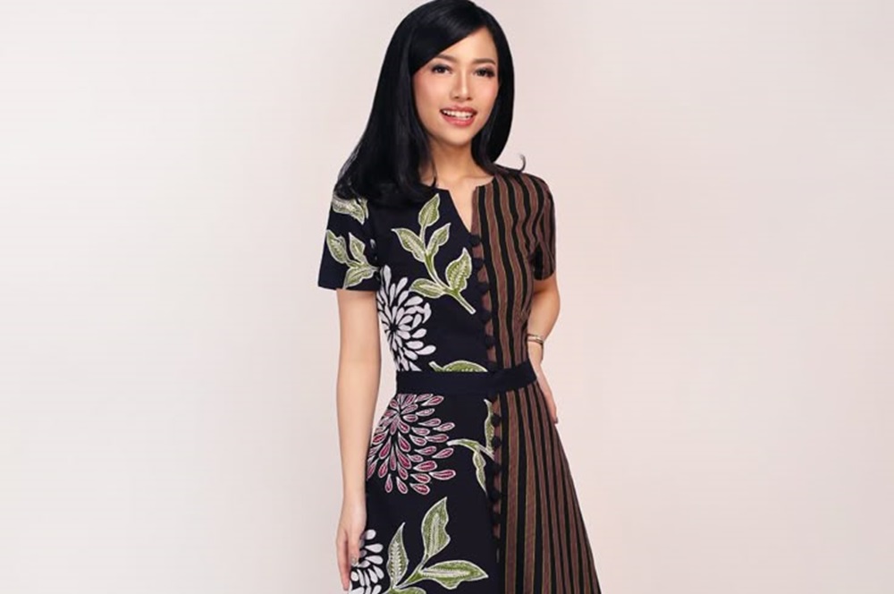 Rekomendasi Model Baju Lurik untuk Acara Pesta, Kesan Unik dan Klasik Saat Dipakai