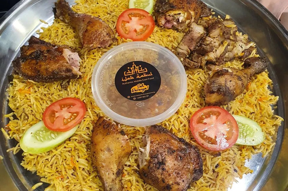 Rekomendasi Tempat Makan Nasi Kebuli Terenak di Jakarta, Bisa Jadi Pilihan Kuliner Mengenyangkan