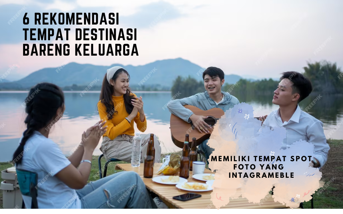 6 Rekomendasi Destinasi Wisata di Tegal Yang Kekinian dan Cocok Buat Spot Foto Instagrameble Yang Bagus 