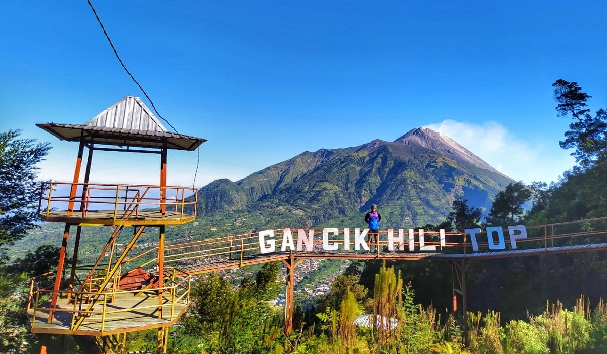 Udara Sejuk Menyegarkan, Simak 6 Pilihan Wisata Alam Populer di Boyolali Tahun 2025