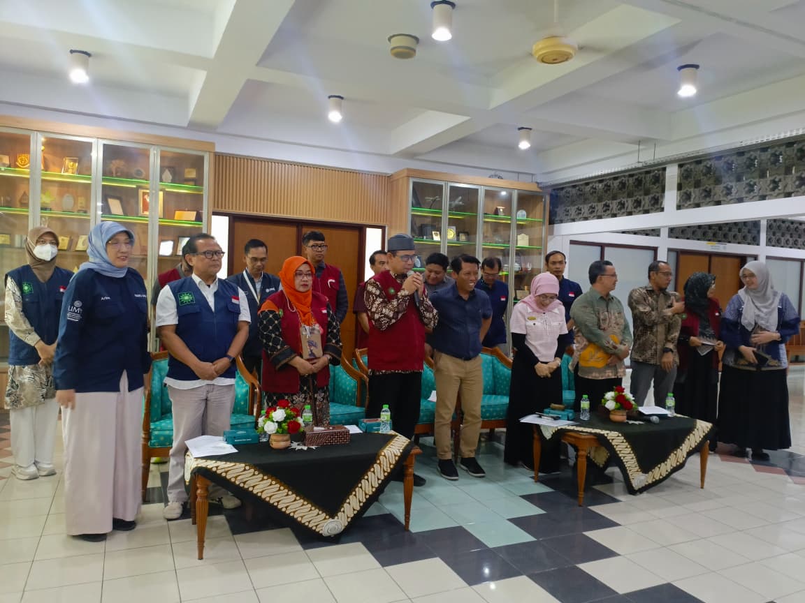 Respon Banjir Aceh, UMY Rescue 2025 Fokus Layanan Kesehatan dan Trauma Healing