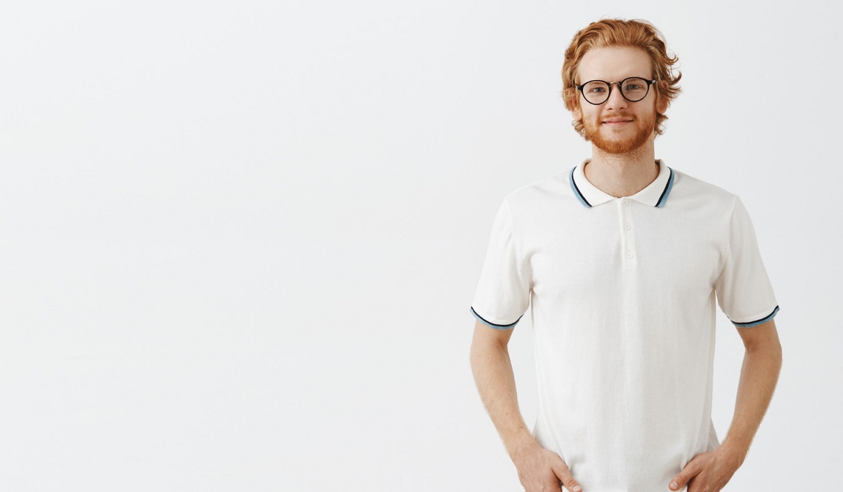 5 Inspirasi Gaya Busana Polo Shirt Pria Paling Kece dan Berkelas untuk Berbagai Jenis Acara, Cek Disini