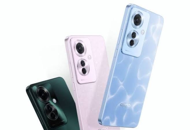 Mengulas Oppo Reno 11 F! Handphone Terbaru Dengan Kamera 64 MP Sangat Mengagumkan Hasil Jepretannya