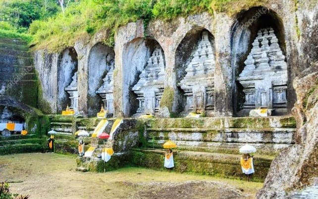 Menjelajahi Kemegahan Masa Lalu, Telusuri Jejak Sejarah Wisata Terbaru 2024 Candi Gunung Kawi