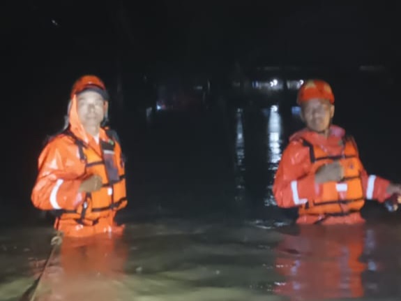 Banjir Putuskan Akses Jalan Provinsi di Brebes, Rendam Sejumlah Pedukuhan