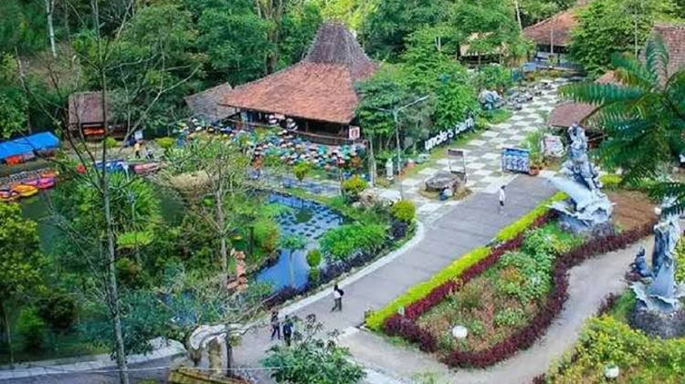 Liburan Tanpa Ribet, Pembelian Tiket All-in Experience Dago Dreampark via Website Resmi