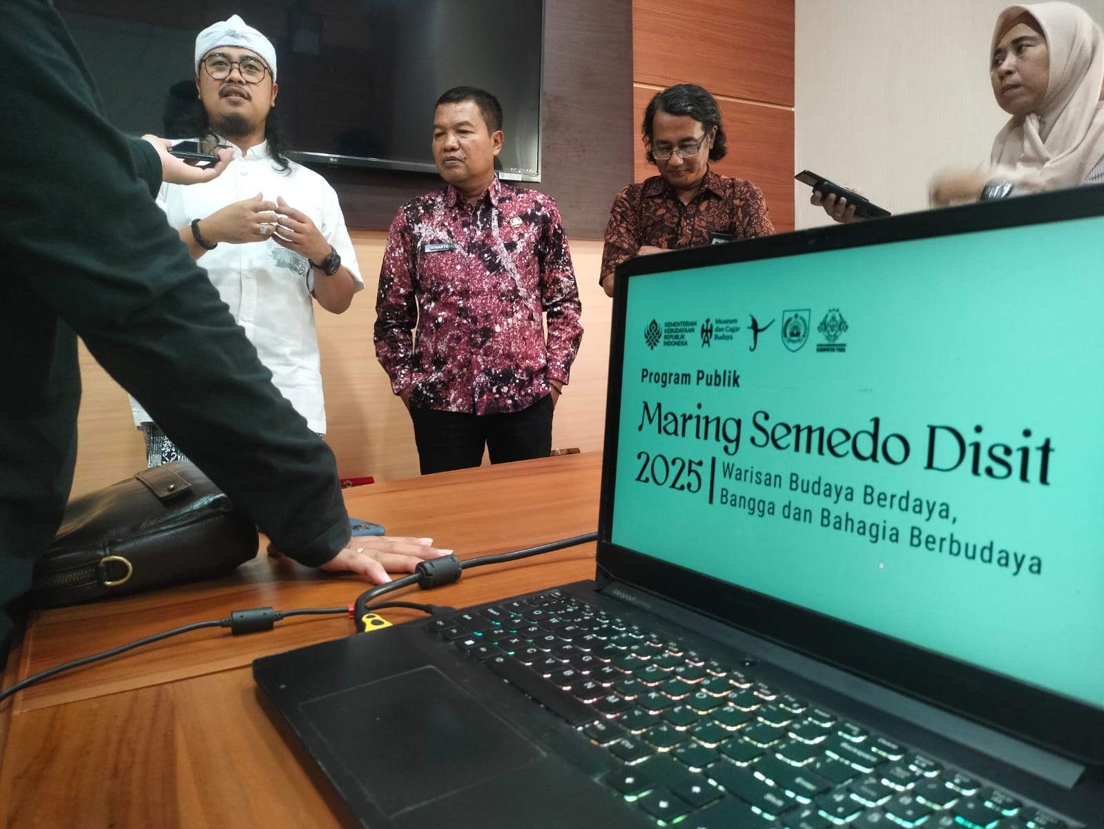 Program Publik Bertajuk Maring Semedo Disit 2025, Inilah Rangkaian Acara di Alun-alun hingga Trasa Slawi Tegal